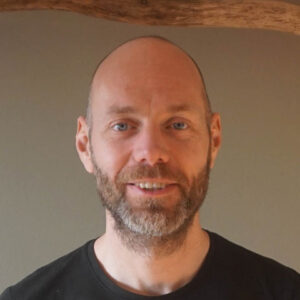 holistisch masseur en lichaamsgericht begeleider Coen Giesberts